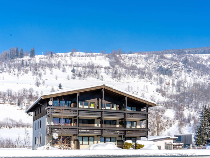 Exterior & Views, Apartment Niedernsill Near Ski Slopes, Zell am See