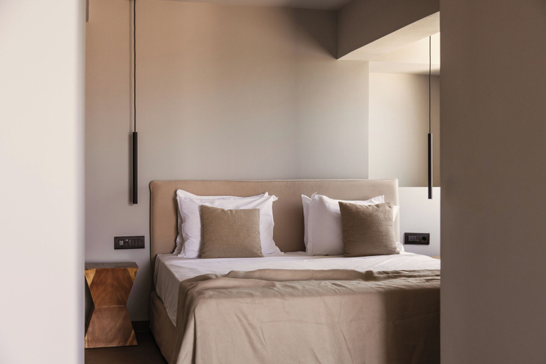 Bedroom 3, Cook's Club Ialysos Rhodes, South Aegean