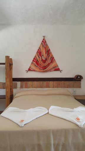 Bedroom 2, Caboco Sonhado Passeios Nauticos e Pousada, Trairi