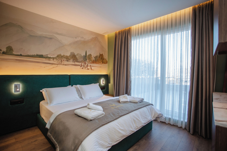 Bedroom 2, Hotel Flaer, Shkodrës