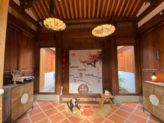 Bedroom, Shin Long Tou B&B, Kinmen
