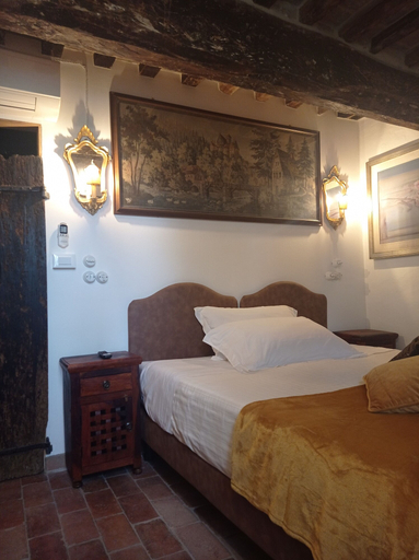 Bedroom 2, Tenuta Torre Diana, Bologna