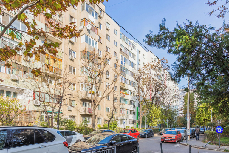 Exterior & Views, Studio 54 by MRG Apartments, Municipiul Bucuresti