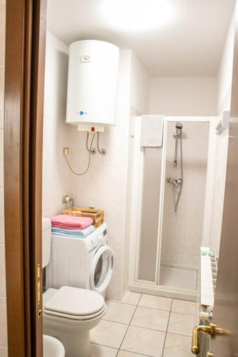 Bathroom 3, Case Vacanze Berton Tirano, Sondrio