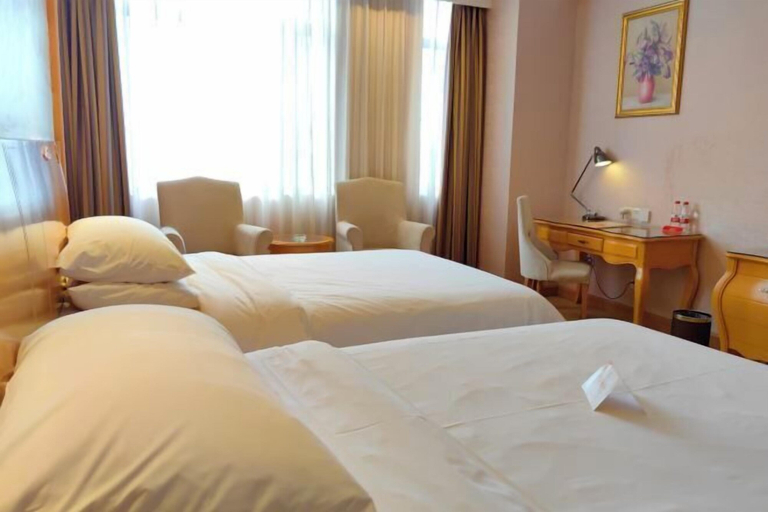 Bedroom 3, Vienna Hotel (Dongcheng South Station Branch), Dongguan