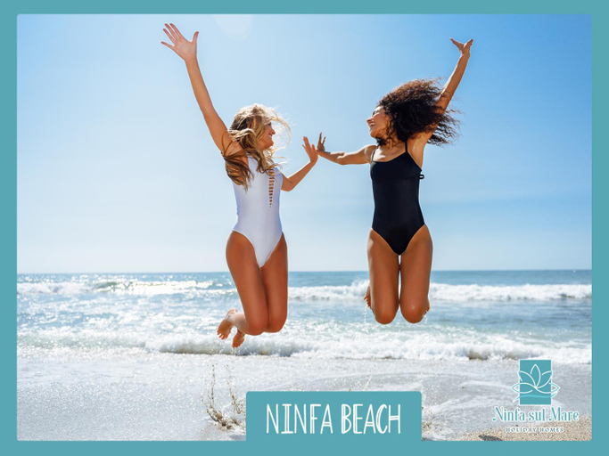 Beach 5, Ninfa Sul Mare Apartments - Piscina con Area Relax e Parcheggio Gratuito, Vibo Valentia