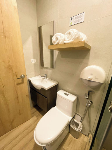 Bathroom 5, The Park Hotel, Guayaquil