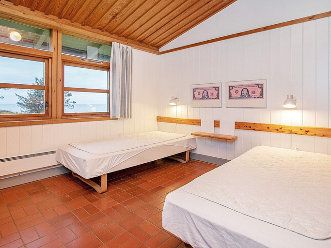 Bedroom 3, 6 person holiday park home in Gilleleje, Gribskov