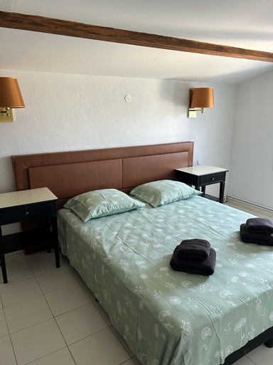 Bedroom 3, Domaine La Yole Wine Resort, Hérault