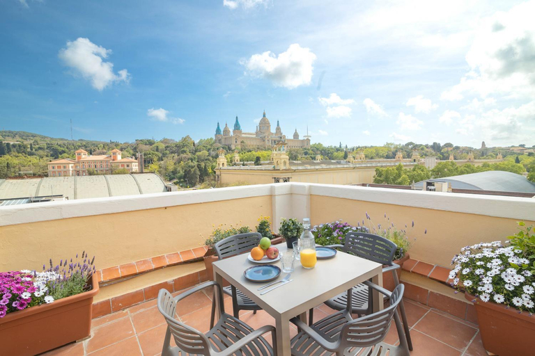 Others 5, RIUS - Apartments & one Penthouse with private terrace in Montjuic, Barcelona