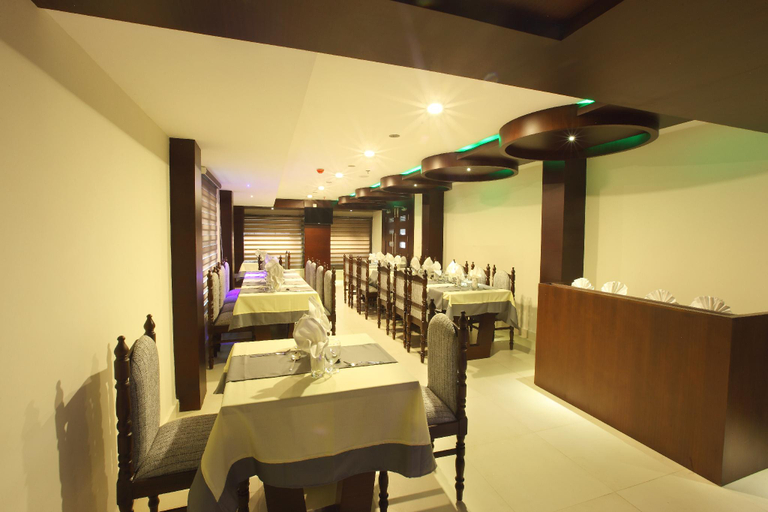 Food & Drinks 5, Hotel Indraprastha Thiruvananthapuram, Thiruvananthapuram