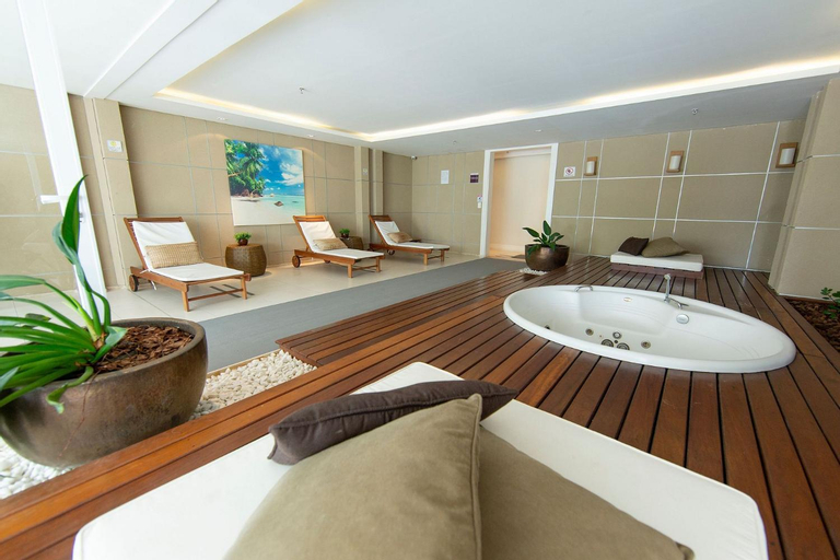 Bedroom 4, In Mare Bali #358 - Ao Mar por Carpediem, Parnamirim