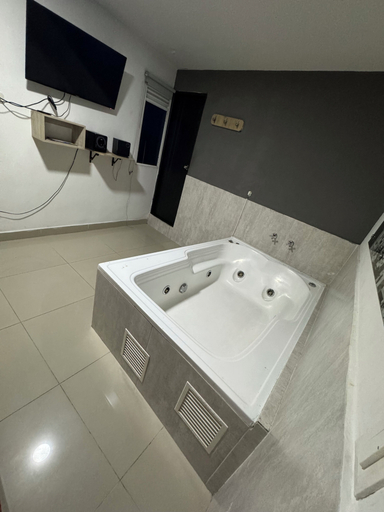 Bathroom 4, HOTEL SELECT, Medellín