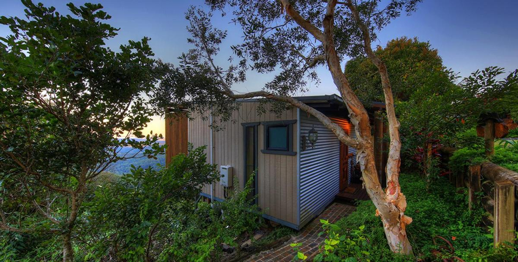 At Remingtons Private Cottages Montville, Maroochy