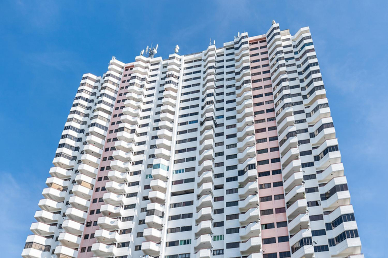 Seaview Beach Batu Ferringhi 3 Rooms - 1801, Penang Island