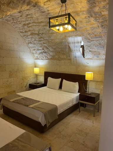 Bedroom 2, Müzepotamia Butik Hotel, Merkez