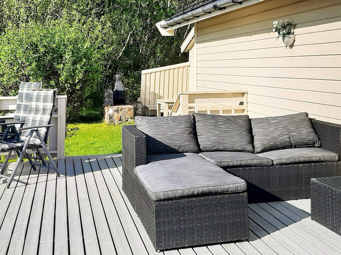 Exterior 2, 4 Star Holiday Home in Sortland, Sortland