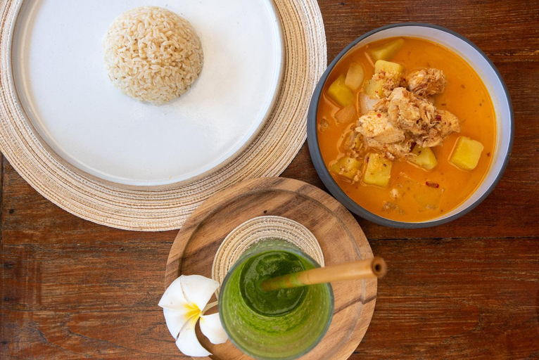 Food & Drinks 2, Beach Resort 2 Bedroom Pool Villa, Ko Samui