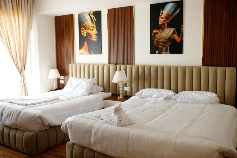 Bedroom, Pyramids Sunshine Inn, Unorganized in Al Jizah