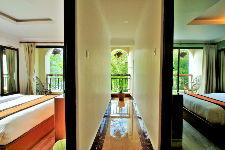 Bedroom 2, Raniban Arcade, Gandaki