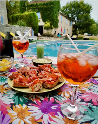 Food & Drinks, Le pigeonnier, Tarn
