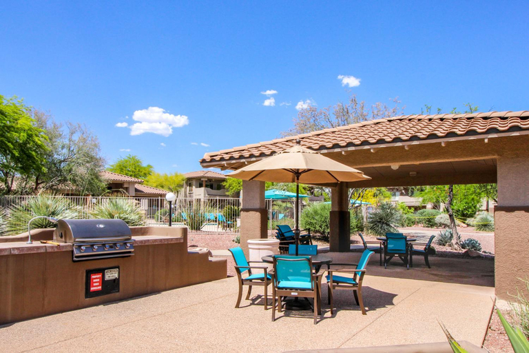 Food & Drinks, Vistoso Resort Casitas #101, Pima