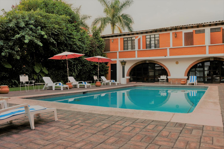 Sport & Beauty 2, Hotel San Angelo, Cuernavaca