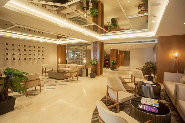 Public Area 3, Arista By Ambition - Guwahati, Kamrup Metropolitan