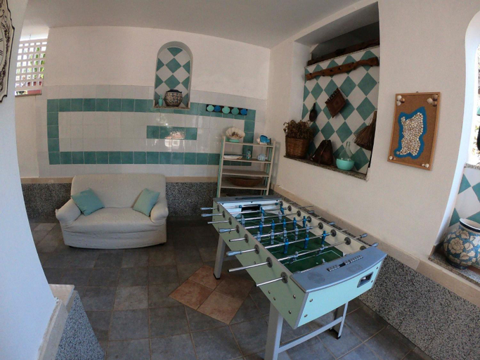 Bathroom 3, Casa A&M 2, Nuoro