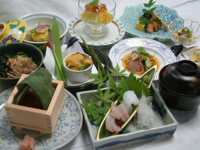 Food & Drinks 3, Ryokan Masuya, Ōda