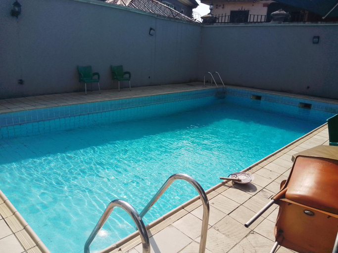 Sport & Beauty, Christine Apartment Hotel Ltd, Obio/Akp