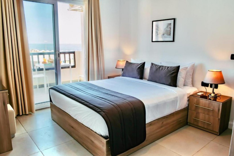 Bedroom 3, Palma Hotel Port Said, Al-Manakh