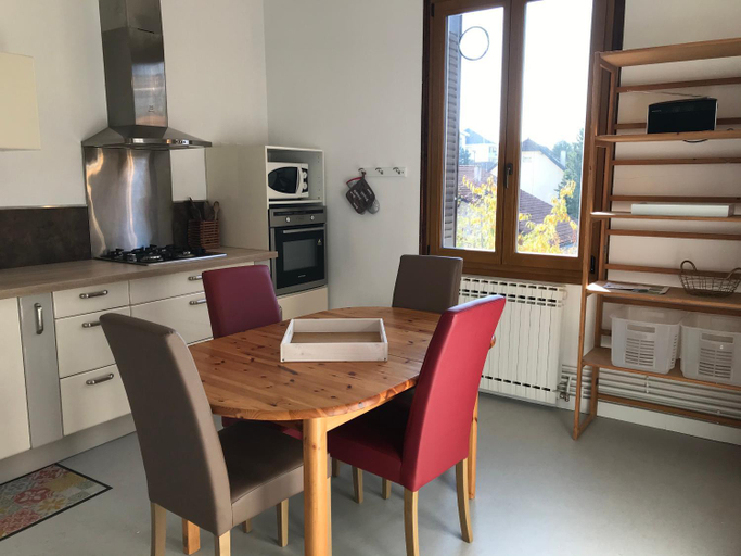 Others 3, Le Catalpa 🌳 centre ville, jardin & parking!, Haute-Savoie