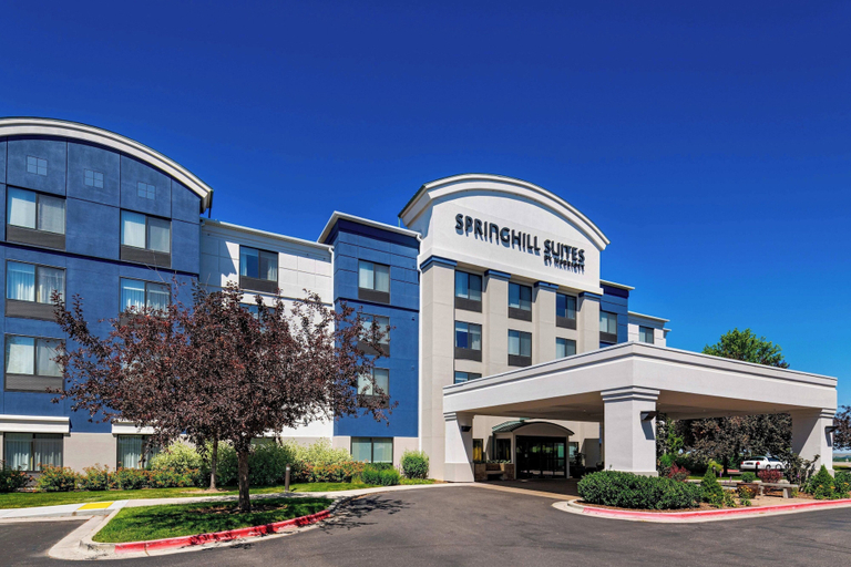 SpringHill Suites Boise West/Eagle, Ada
