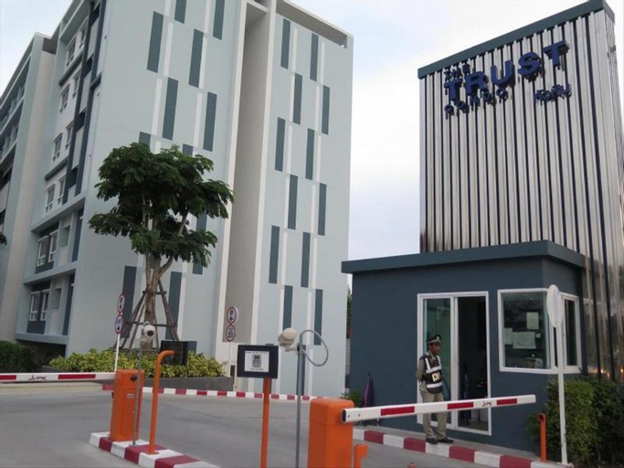 The Trust Huahin by MJ., Hua Hin