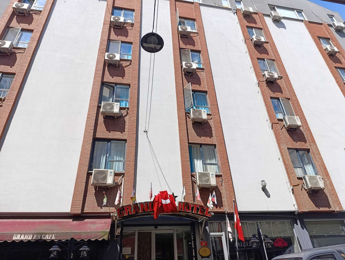 Exterior & Views 2, Grand As Hotel, Kadıköy