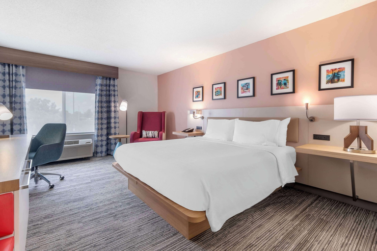 Bedroom 3, Hilton Garden Inn Lexington Hamburg, Fayette