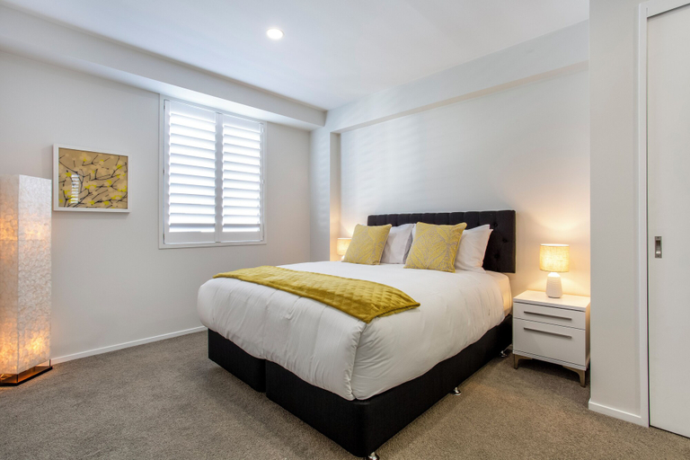 Bedroom 3, Auckland Luxe Haven, Waitakere