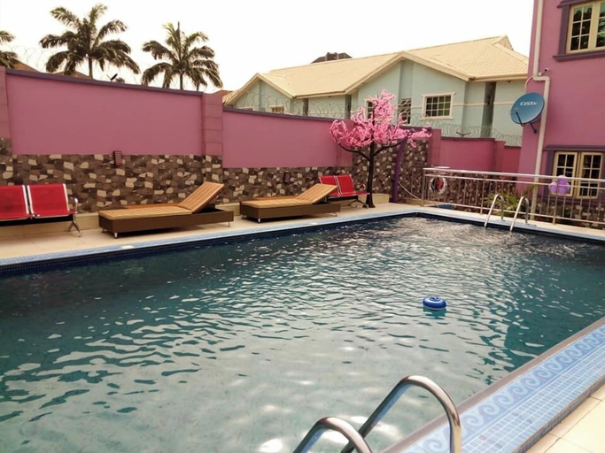 Sport & Beauty 3, Lavender Spa and Suites, Enugu North