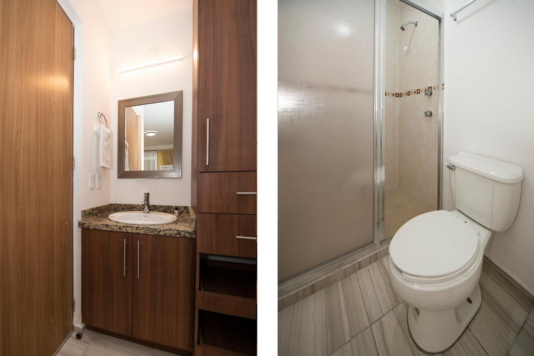 Bathroom 5, Hotel Quinta Las Fuentes Bernal, Ezequiel Montes