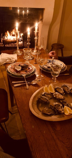 Food & Drinks 3, L'aile du Chateau, Var