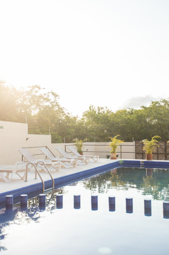Sport & Beauty 2, hotel isla Bonita, José Azueta