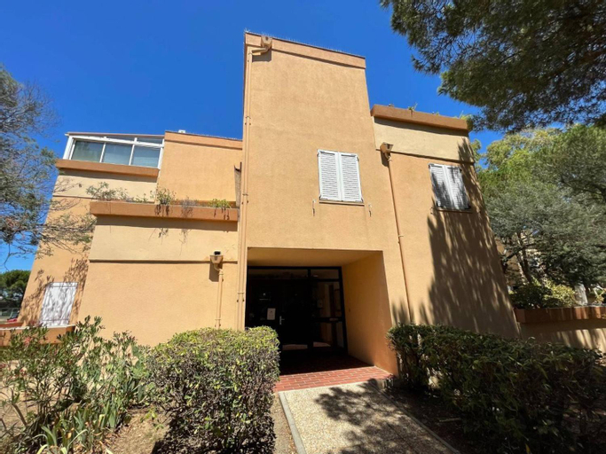 Studio cosy avec terrasse a 200m de la mer – Parking prive et calme, 2 pers, Argeles-sur-Mer - FR-1-, Pyrénées-Orientales