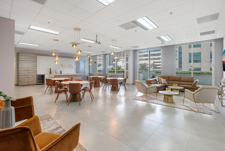 Food & Drinks 3, The Stay At Brickell Club, Miami-Dade