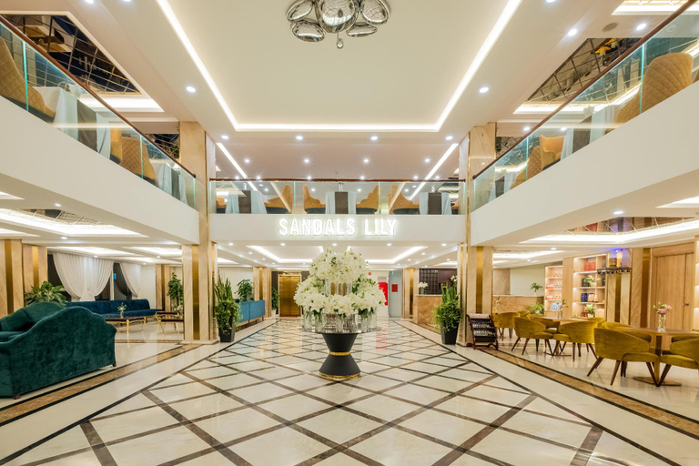 Public Area 5, Sandals Lily Hotel, Đà Lạt