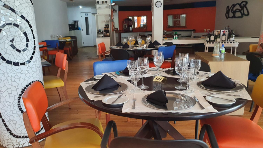 Food & Drinks 5, APTO LUXO EM HOTEL - BEIRA MAR FORTALEZA, Fortaleza