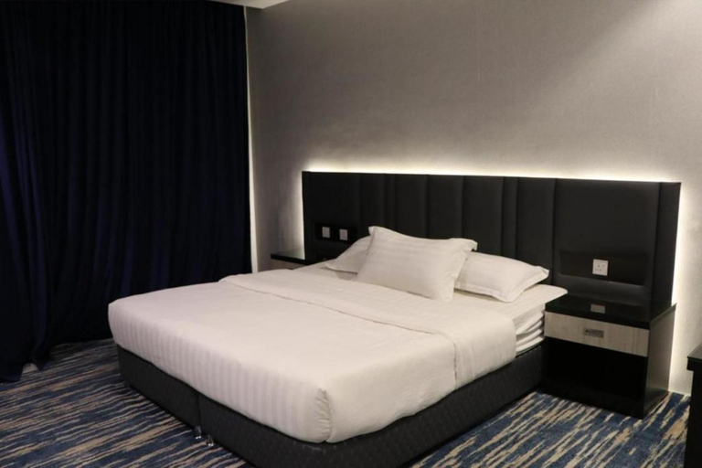 Bedroom 2, Qimam Park Hotel 1