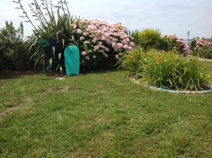 Garden 3, Au Bord Du Chenal, Finistère