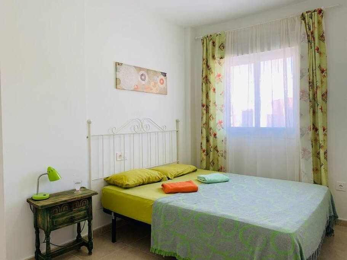 Bedroom 3, Duplex con una vista impresionantes a Calpe, Alicante