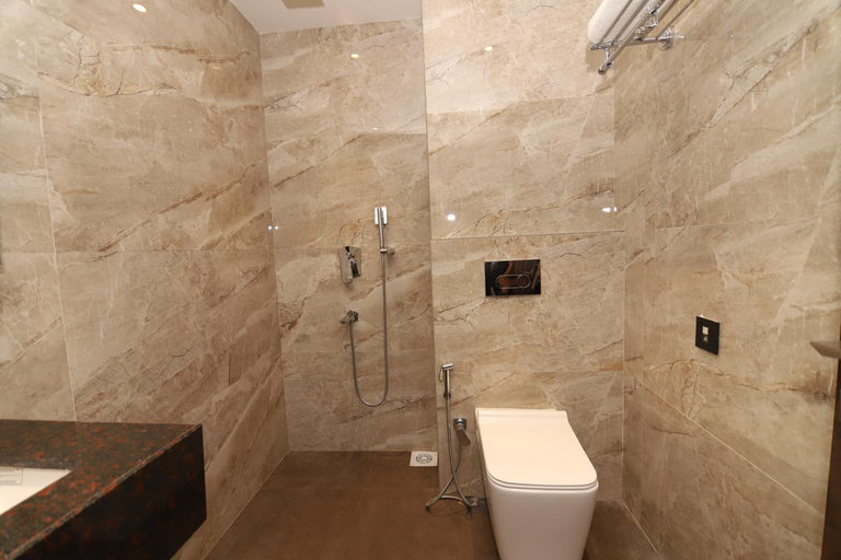 Bathroom 4, ECONEST HOTEL, Birbhum
